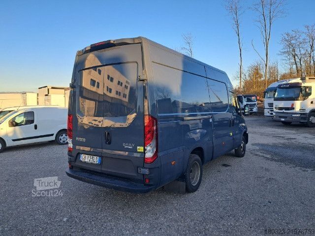 Šaldytuvas sunkvežimis IVECO 35C18H V/P