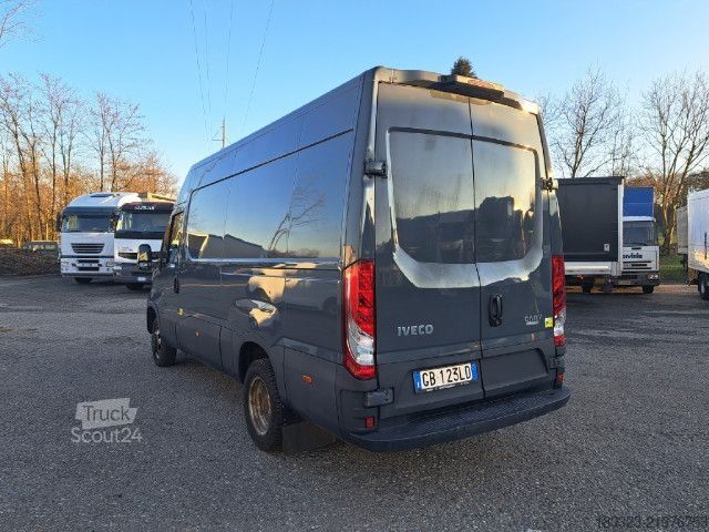 Šaldytuvas sunkvežimis IVECO 35C18H V/P