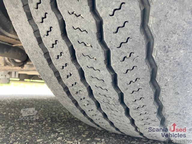 Āķa konteineru automašīna Scania S 500 B6x2*4NB Aboller Komplettzug !!