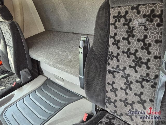 Hűtős teherautó Scania G 450 B6x2*4NB Kühlkoffer LBW