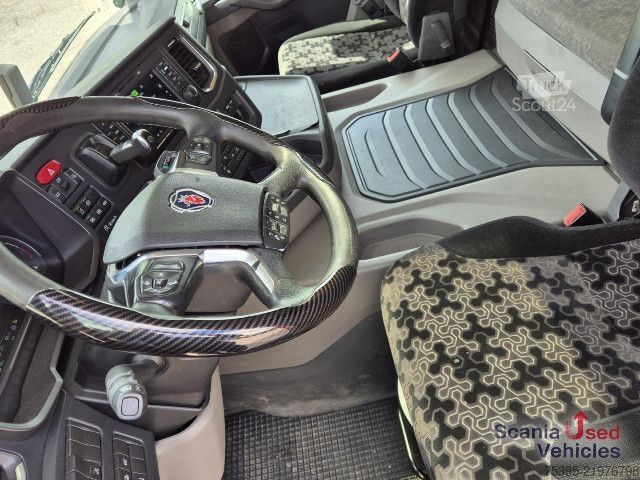 Hűtős teherautó Scania G 450 B6x2*4NB Kühlkoffer LBW