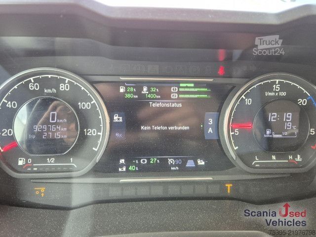 Hűtős teherautó Scania G 450 B6x2*4NB Kühlkoffer LBW