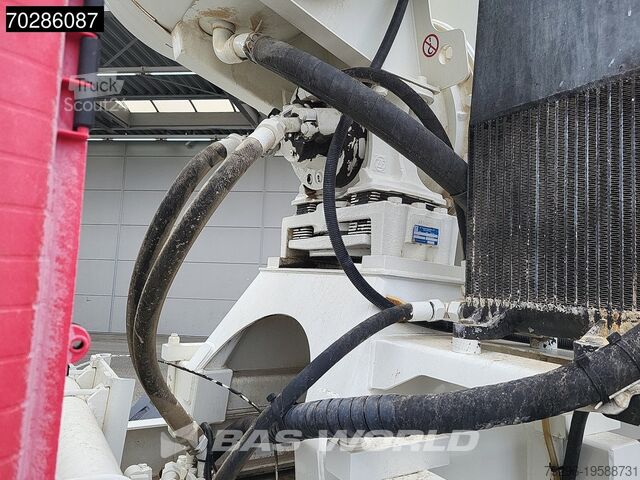 Mixeur Renault C 430 8X4 9m3 Schwing Stetter Mixer Automatic S...