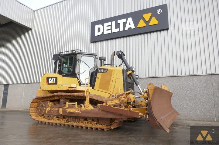 Apripista Caterpillar D7E LGP