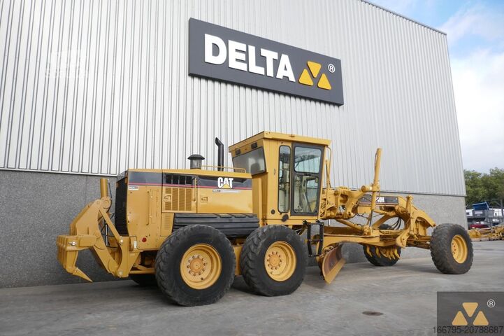 Livellatrice Caterpillar 140H