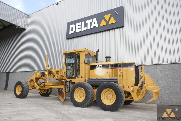 Livellatrice Caterpillar 140H