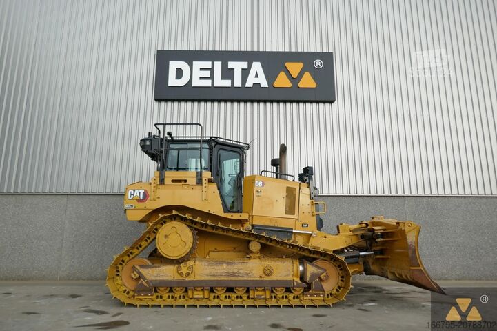 Apripista Caterpillar D6 LGP