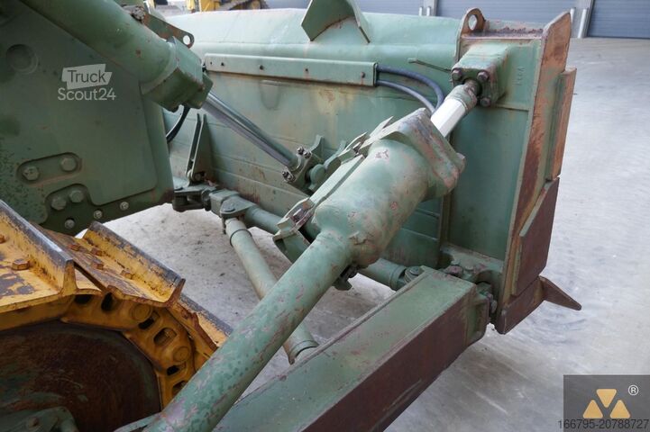 Dozer Caterpillar D7G Ex-army