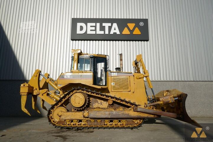 Dozer Caterpillar D7R XR Series II