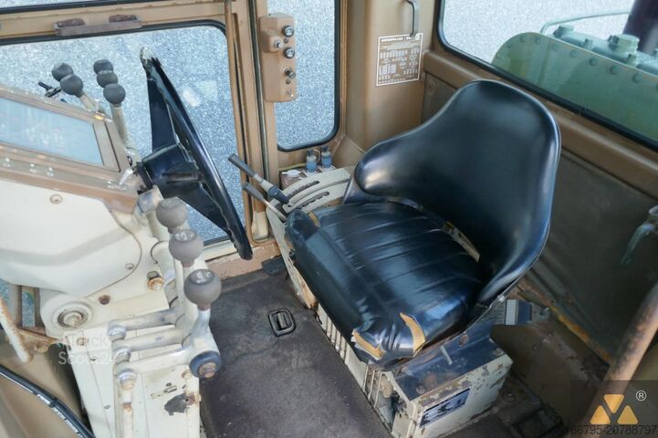 Grader Caterpillar 130G Ex-army