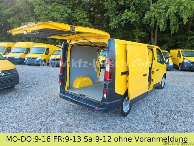 Kastenwagen RENAULT Trafic Transporter L2H1 2xSCHIEBETÜR LED Kamera