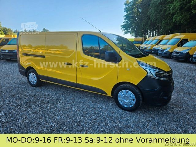 Kastenwagen RENAULT Trafic Transporter L2H1 2xSCHIEBETÜR LED Kamera