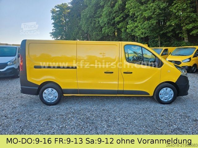 Kastenwagen RENAULT Trafic Transporter L2H1 2xSCHIEBETÜR LED Kamera