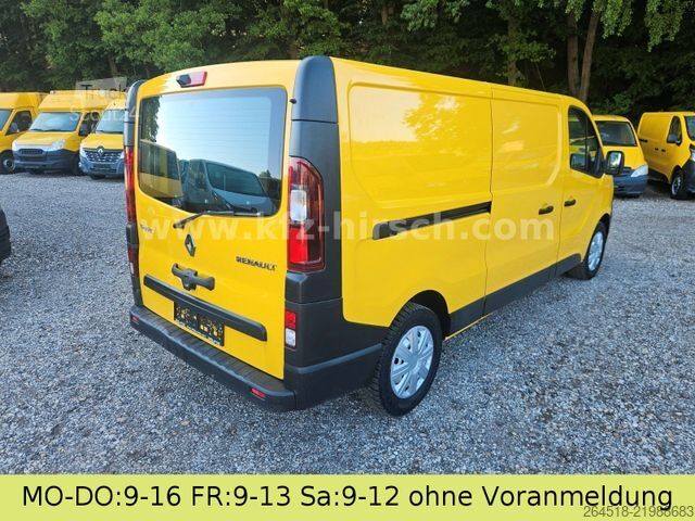 Kastenwagen RENAULT Trafic Transporter L2H1 2xSCHIEBETÜR LED Kamera