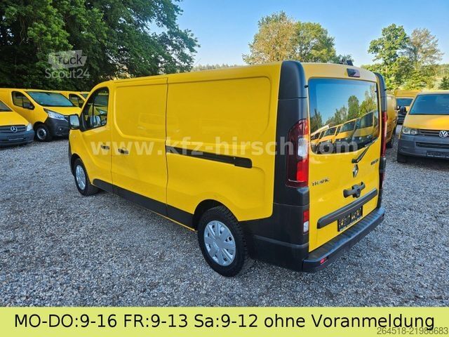 Kastenwagen RENAULT Trafic Transporter L2H1 2xSCHIEBETÜR LED Kamera