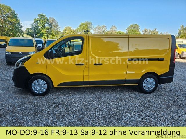 Kastenwagen RENAULT Trafic Transporter L2H1 2xSCHIEBETÜR LED Kamera