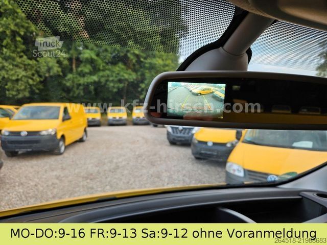 Kastenwagen RENAULT Trafic Transporter L2H1 2xSCHIEBETÜR LED Kamera