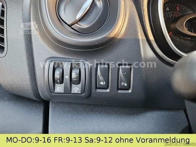 Kastenwagen RENAULT Trafic Transporter L2H1 2xSCHIEBETÜR LED Kamera