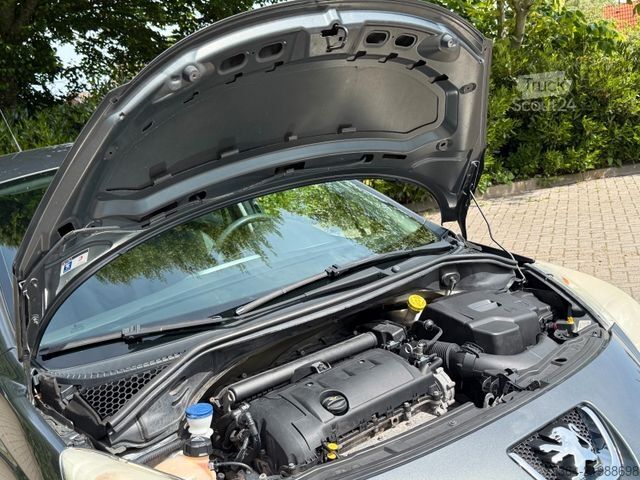 Furgon PEUGEOT 207 Tendance  1.4  VTi 70 kw 5 Türig Klima Eu5
