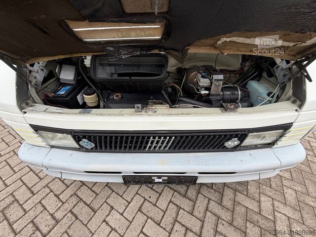 Integriertes Wohnmobil FRANKIA RM 630 Wohnmobil Fiat 2.5 Diesel SOLAR