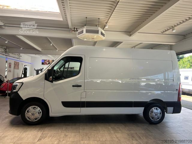 Furgão de teto alto RENAULT Master dCI L2-H2*Garantie*AHK*Navi*Kamera*