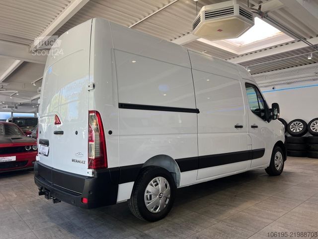 Furgão de teto alto RENAULT Master dCI L2-H2*Garantie*AHK*Navi*Kamera*