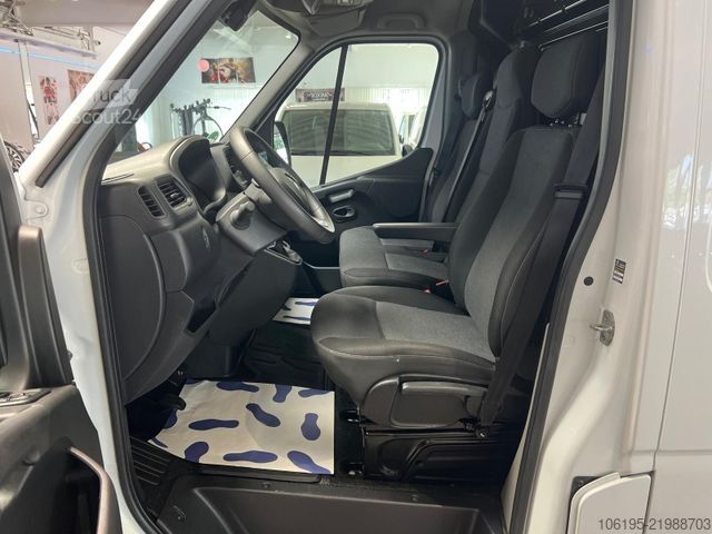 Furgão de teto alto RENAULT Master dCI L2-H2*Garantie*AHK*Navi*Kamera*