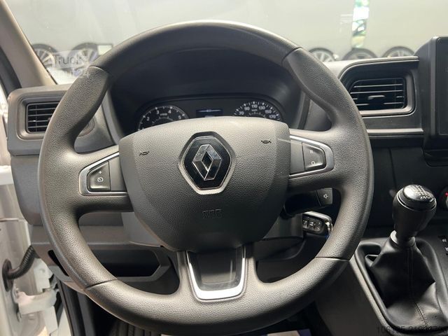 Furgão de teto alto RENAULT Master dCI L2-H2*Garantie*AHK*Navi*Kamera*