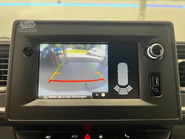 Furgão de teto alto RENAULT Master dCI L2-H2*Garantie*AHK*Navi*Kamera*