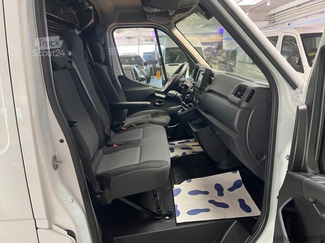Furgão de teto alto RENAULT Master dCI L2-H2*Garantie*AHK*Navi*Kamera*