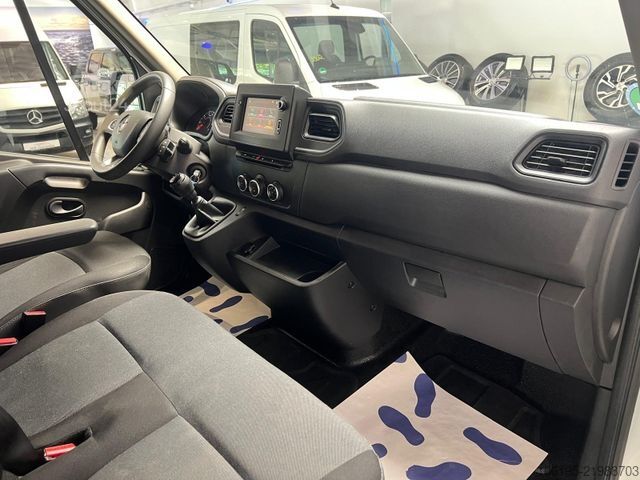 Furgão de teto alto RENAULT Master dCI L2-H2*Garantie*AHK*Navi*Kamera*