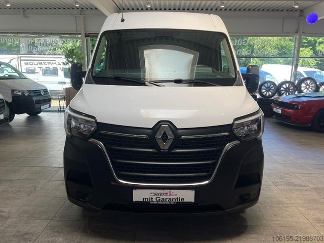 Furgão de teto alto RENAULT Master dCI L2-H2*Garantie*AHK*Navi*Kamera*