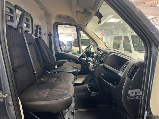 Fourgon surélevé CITROEN Jumper HDI Maxi Hoch+Lang*L4-H2*Garantie*