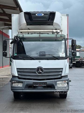 Camion frigorific MERCEDES-BENZ Atego 1523 4x2 BL CARRIER 1250 (-20°) DataCold