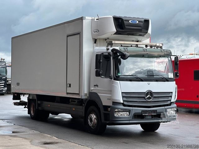 Camion frigorific MERCEDES-BENZ Atego 1523 4x2 BL CARRIER 1250 (-20°) DataCold