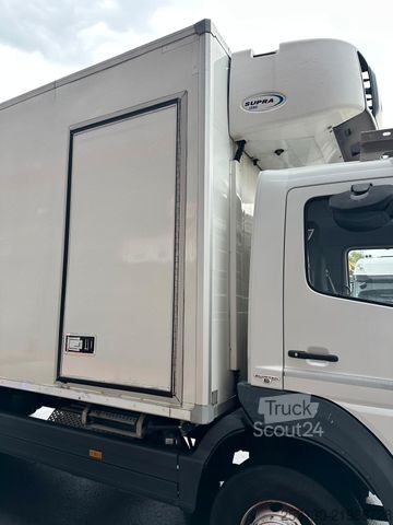 Camion frigorific MERCEDES-BENZ Atego 1523 4x2 BL CARRIER 1250 (-20°) DataCold