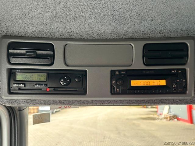 Camion frigorific MERCEDES-BENZ Atego 1523 4x2 BL CARRIER 1250 (-20°) DataCold