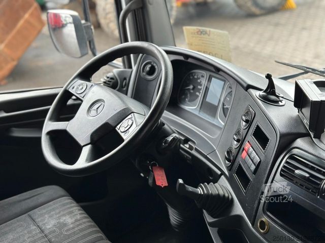 Camion frigorific MERCEDES-BENZ Atego 1523 4x2 BL CARRIER 1250 (-20°) DataCold