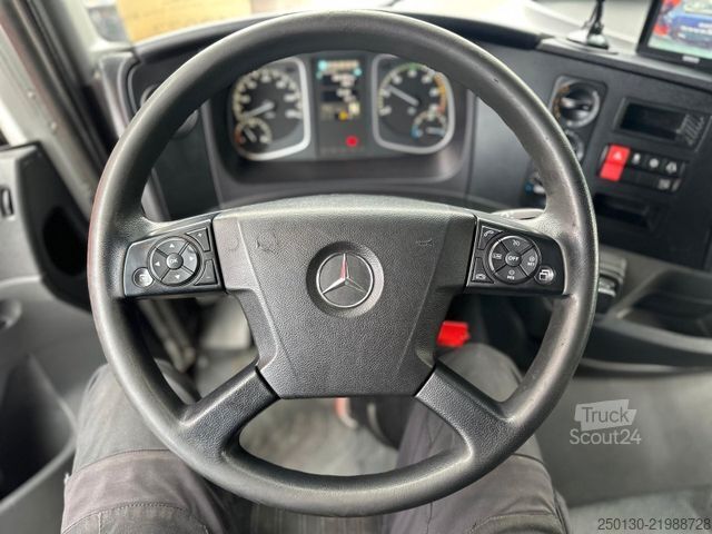Camion frigorific MERCEDES-BENZ Atego 1523 4x2 BL CARRIER 1250 (-20°) DataCold