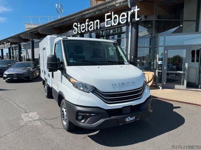 Рефрижераторне/заморожене транспортування Iveco Daily 35S16 *R3.000mm*Automatik*Kamera*