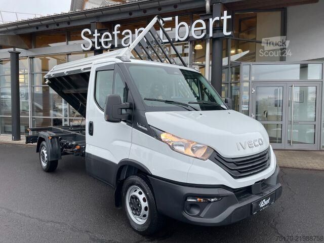 Sklápač Iveco Daily 35S14 A8*R3.450mm*Automatik*3Sitze*