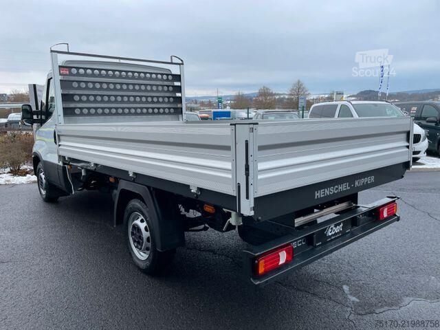 Sklápač Iveco Daily 35S14 A8*R3.450mm*Automatik*3Sitze*