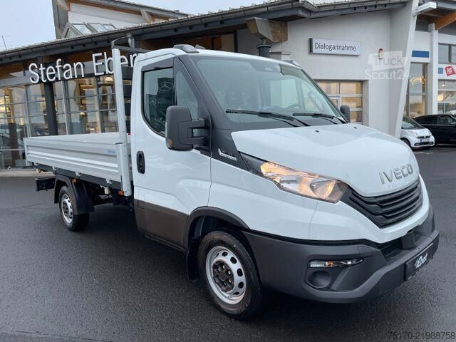 Sklápač Iveco Daily 35S14 A8*R3.450mm*Automatik*3Sitze*