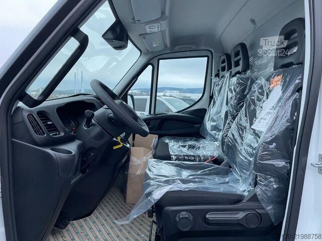 Sklápač Iveco Daily 35S14 A8*R3.450mm*Automatik*3Sitze*