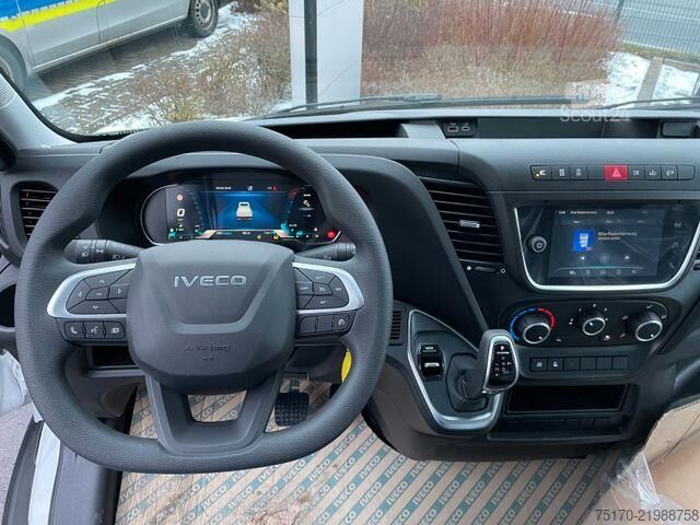 Sklápač Iveco Daily 35S14 A8*R3.450mm*Automatik*3Sitze*