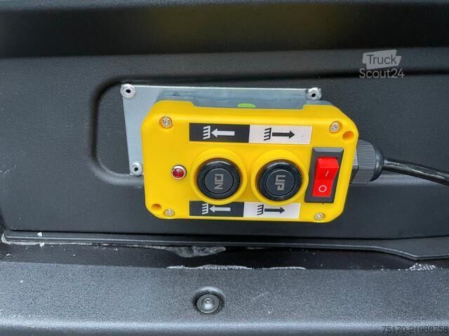 Sklápač Iveco Daily 35S14 A8*R3.450mm*Automatik*3Sitze*