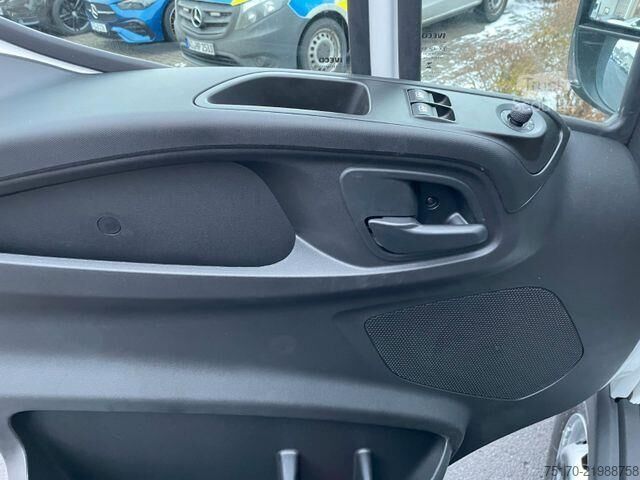 Pašizgāzējs Iveco Daily 35S14 A8*R3.450mm*Automatik*3Sitze*