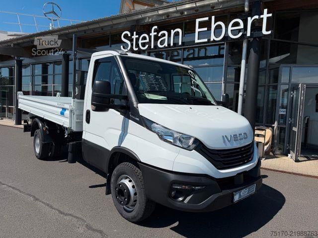 Kippiauto Iveco Daily 70C18 *R3.750mm*Sperre*AHK*Automatik*