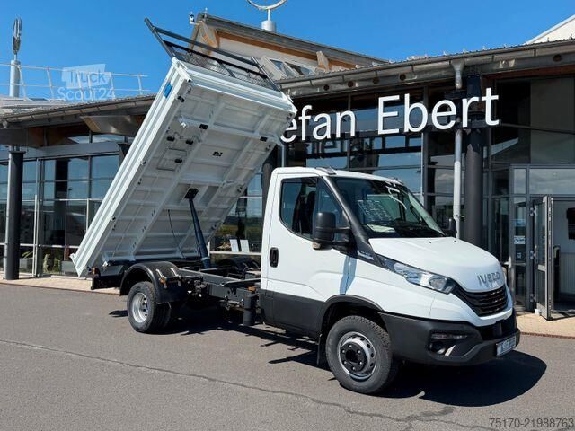 Kippiauto Iveco Daily 70C18 *R3.750mm*Sperre*AHK*Automatik*
