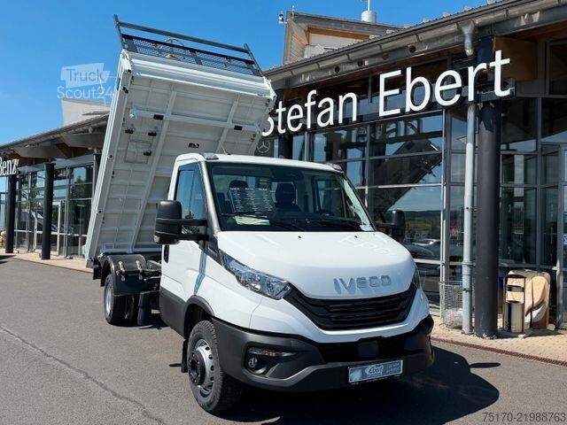 Kippiauto Iveco Daily 70C18 *R3.750mm*Sperre*AHK*Automatik*